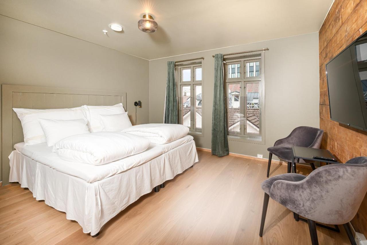 Hotel Gamlavaerket Gjaestgiveri Og Tracteringssted