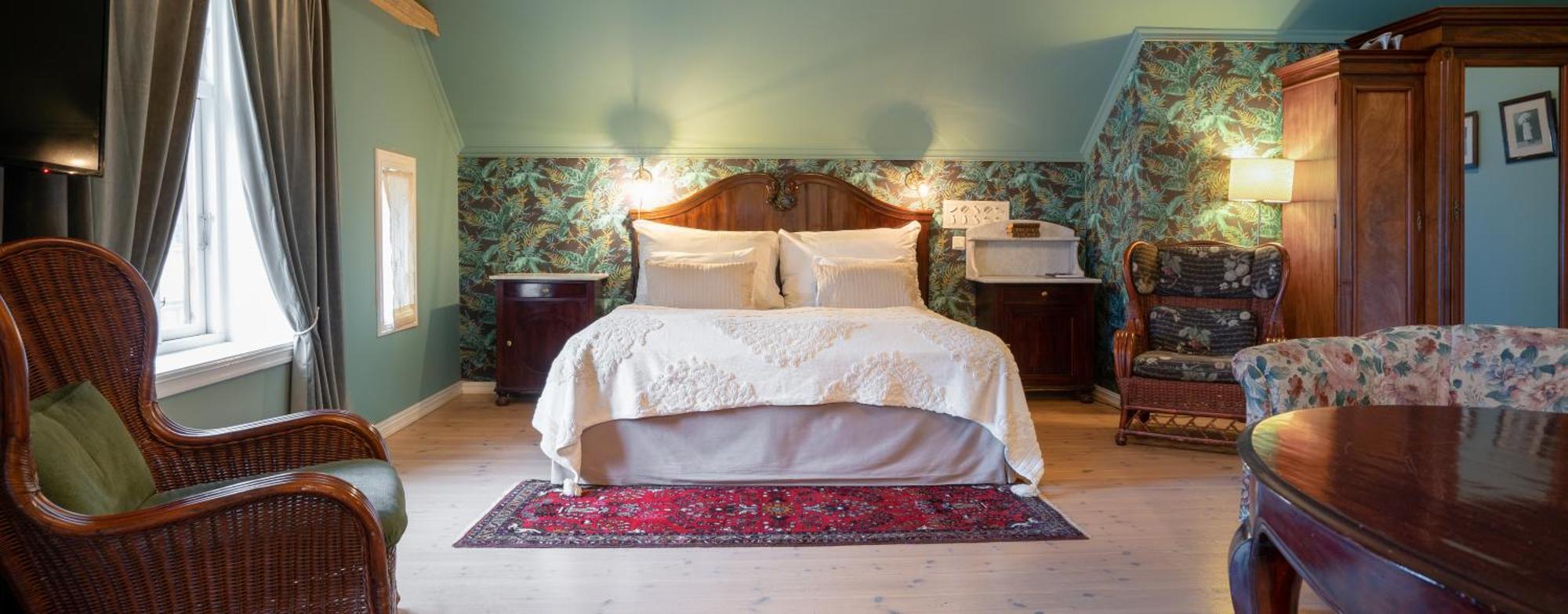 Gamlavaerket Gjaestgiveri Og Tracteringssted Hotel 4*