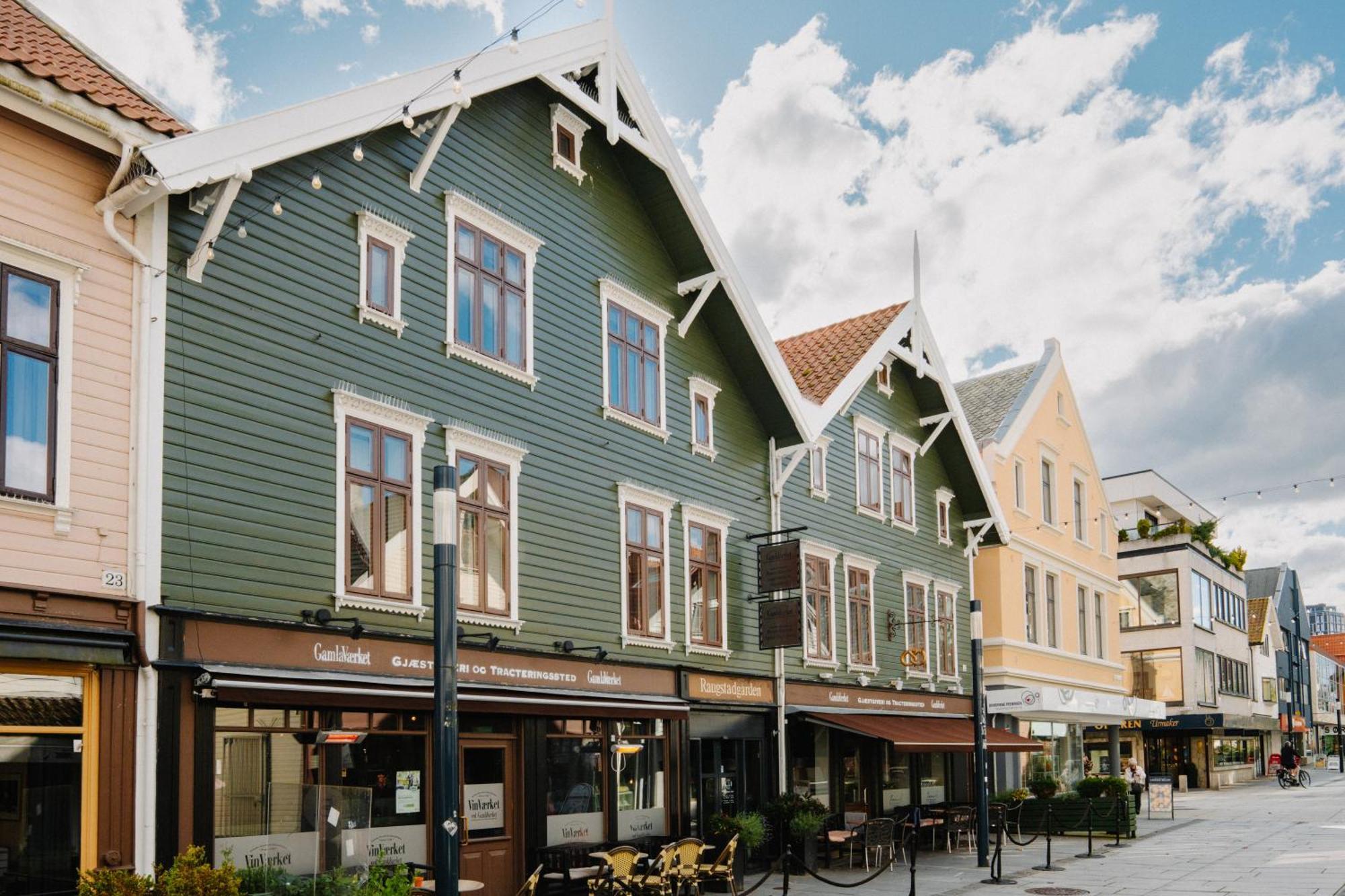 Gamlavaerket Gjaestgiveri Og Tracteringssted Hotel Sandnes (Rogaland)