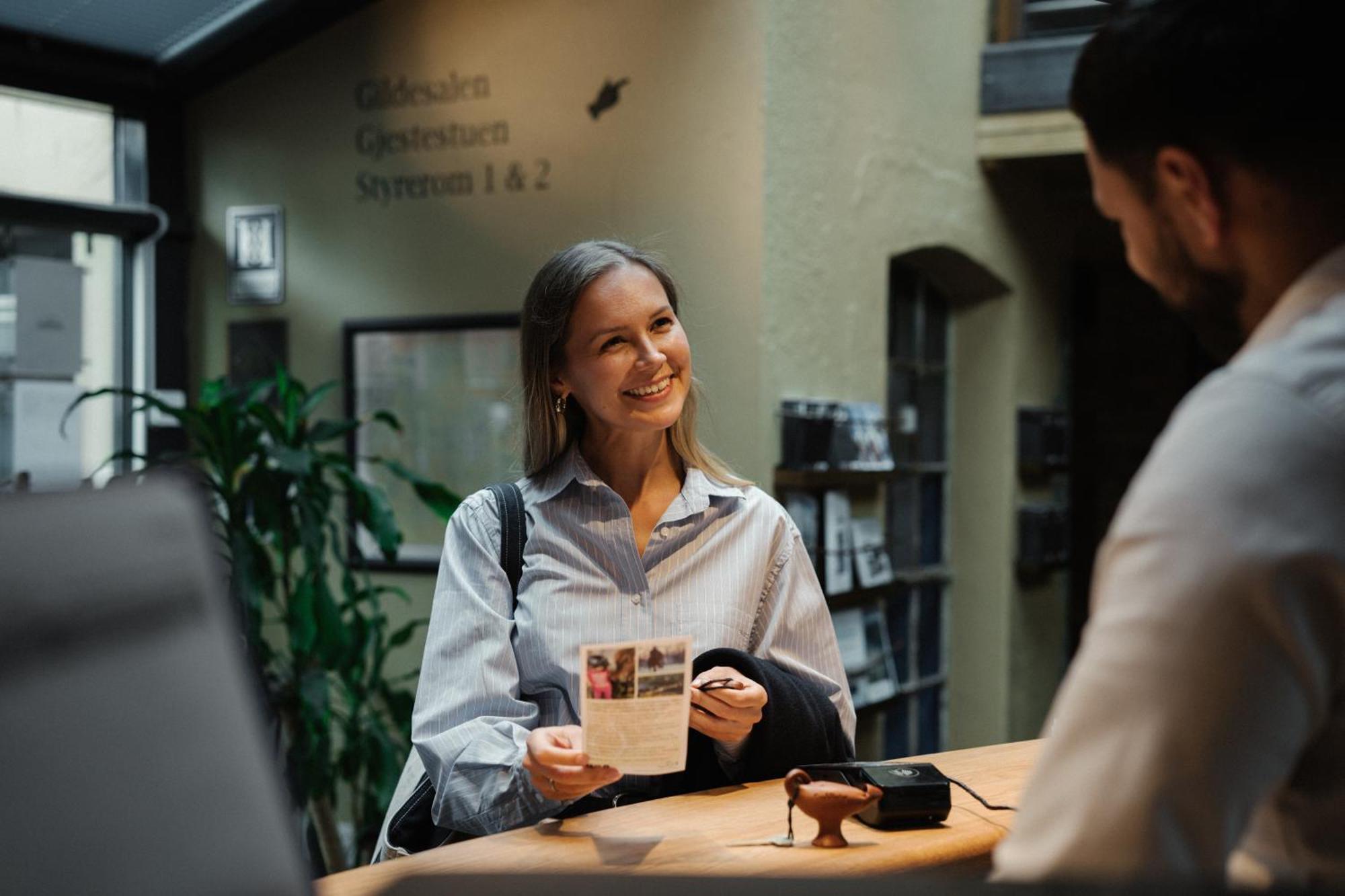 Gamlavaerket Gjaestgiveri Og Tracteringssted 4* Sandnes (Rogaland)