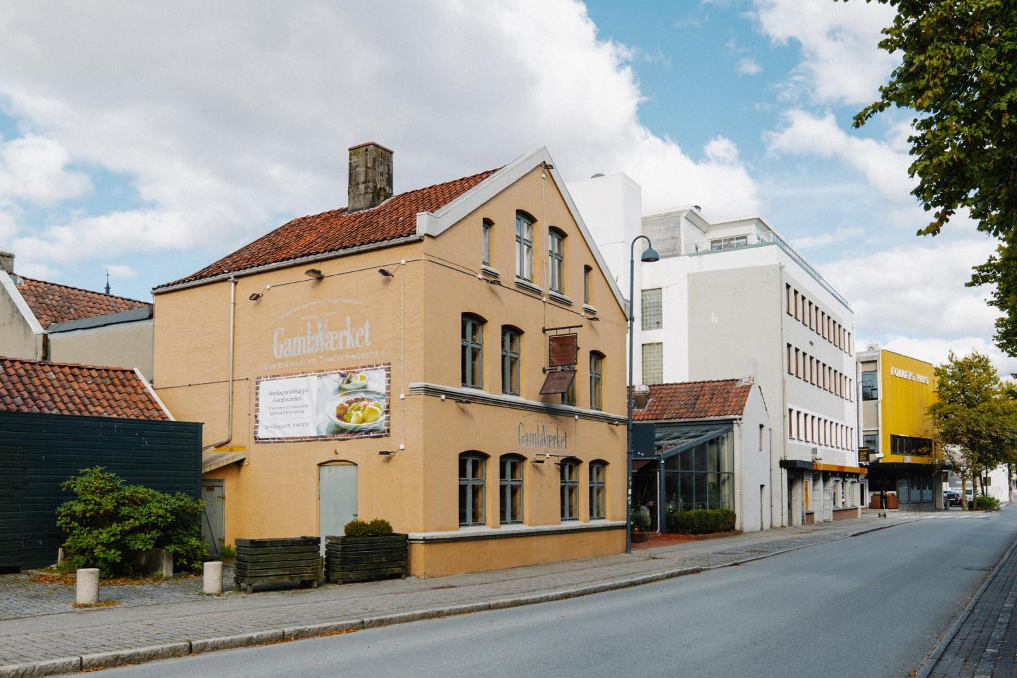Gamlavaerket Gjaestgiveri Og Tracteringssted