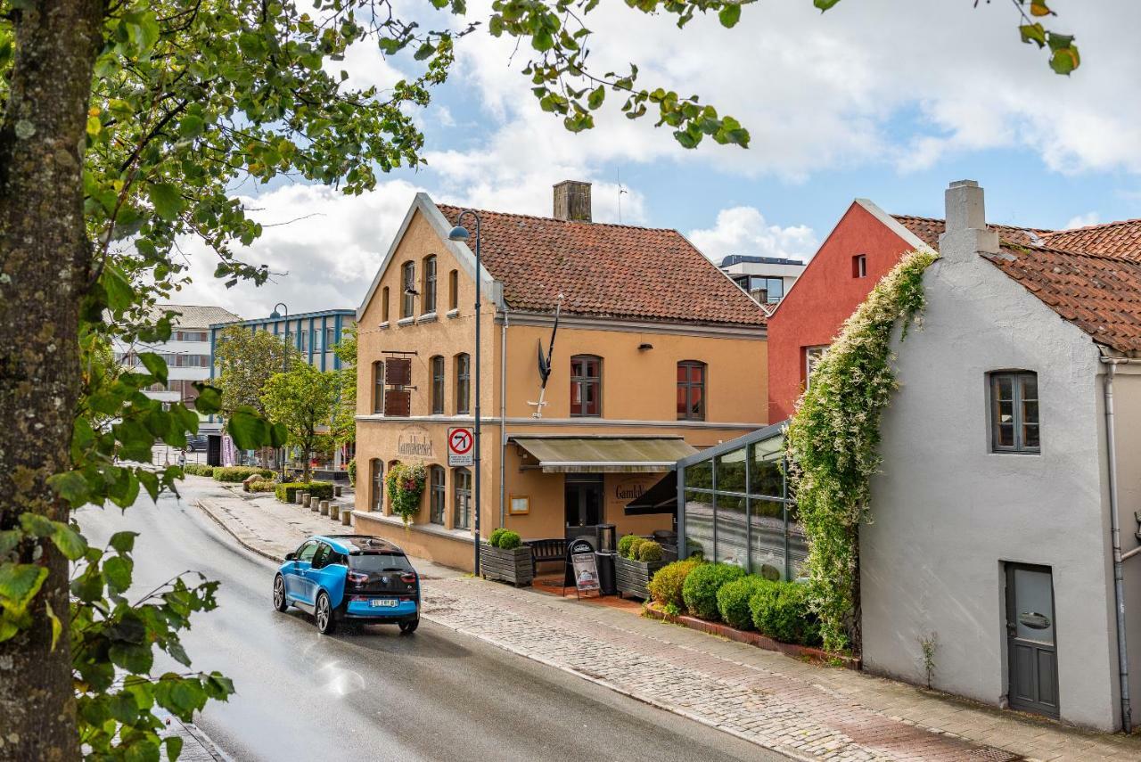 Gamlavaerket Gjaestgiveri Og Tracteringssted Sandnes (Rogaland)