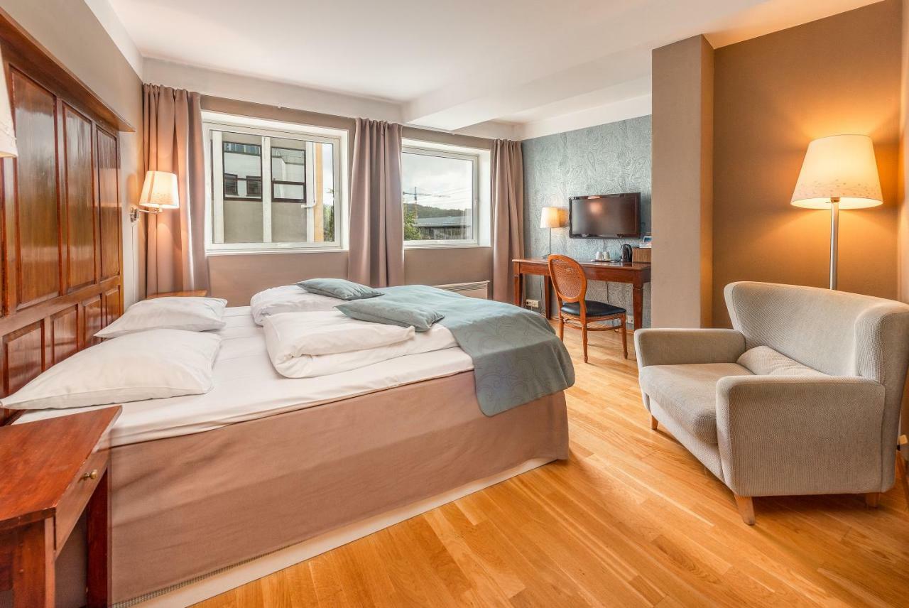 Gamlavaerket Gjaestgiveri Og Tracteringssted Hotel